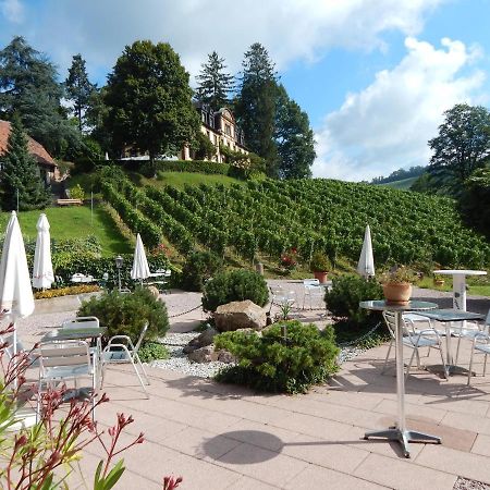 Wein Lodge Durbach - Gruppenhaus Weingut Neveu Exteriör bild