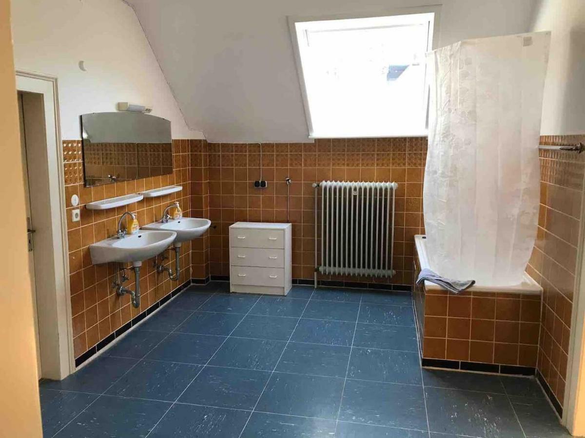 Wein Lodge Durbach - Gruppenhaus Weingut Neveu Exteriör bild