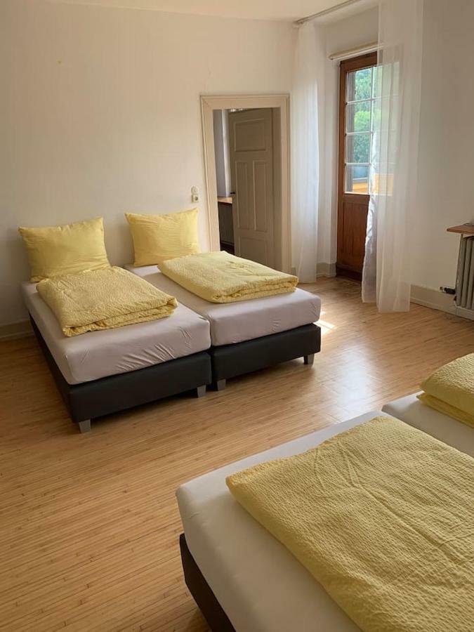 Wein Lodge Durbach - Gruppenhaus Weingut Neveu Exteriör bild