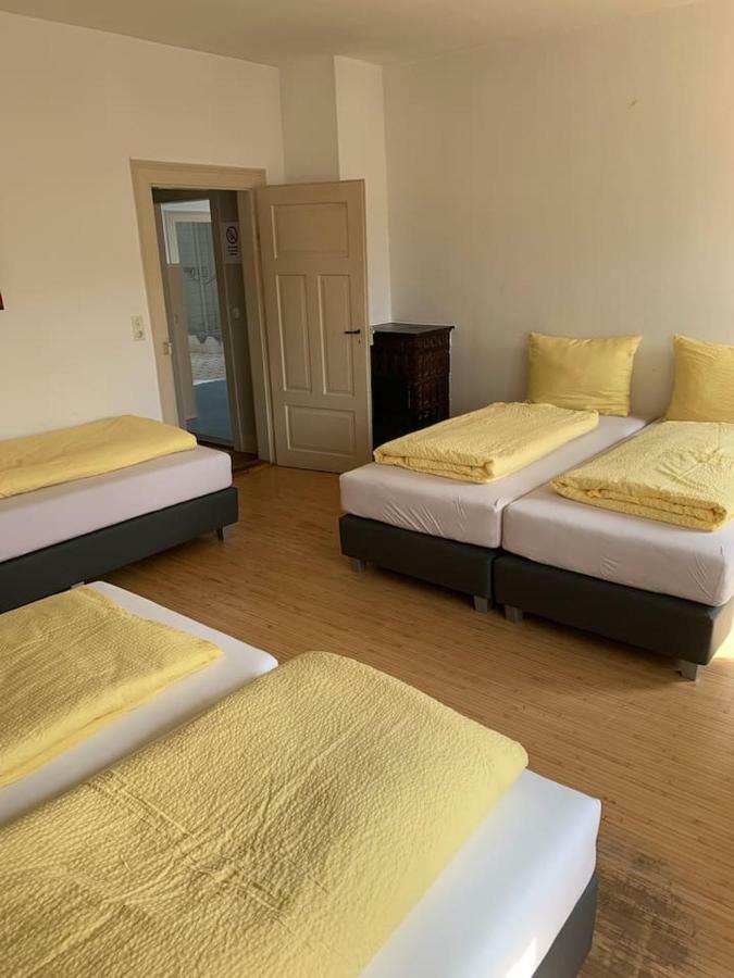 Wein Lodge Durbach - Gruppenhaus Weingut Neveu Exteriör bild