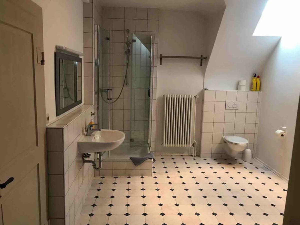 Wein Lodge Durbach - Gruppenhaus Weingut Neveu Exteriör bild