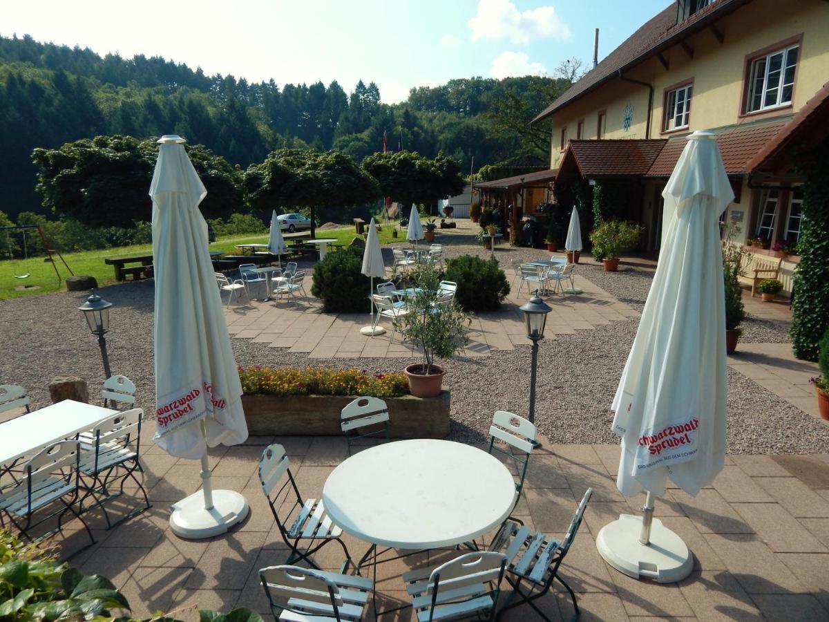 Wein Lodge Durbach - Gruppenhaus Weingut Neveu Exteriör bild