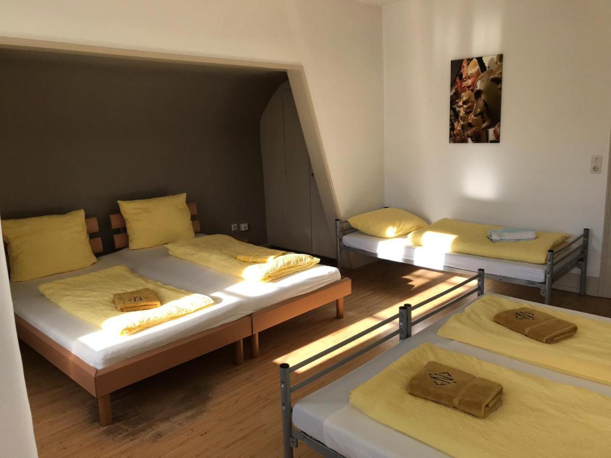 Wein Lodge Durbach - Gruppenhaus Weingut Neveu Exteriör bild